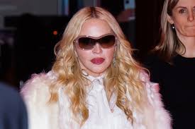 Madonna Debuts New ‘Confessions II’ Songs at Star-Studded Abbey Party in West Hollywood
