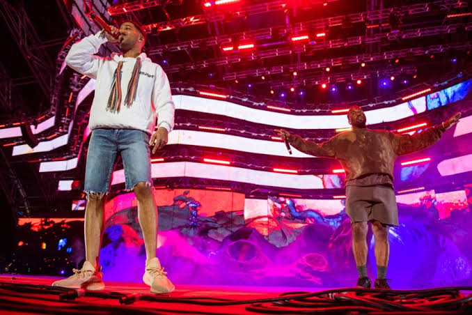 Kid Cudi Responds to Criticism of Ye Support After Chicago Stage Reunion