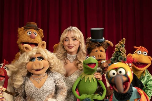 Sabrina Carpenter Wins First Primetime Emmy for ‘The Muppet Show’