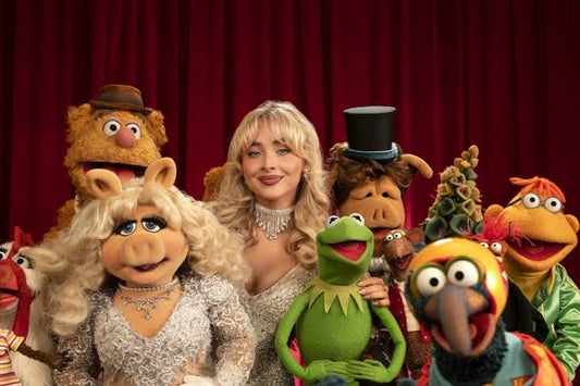 Sabrina Carpenter Wins First Primetime Emmy for ‘The Muppet Show’