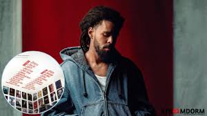 J. Cole Releases Highly Anticipated Album 'The Fall Off'