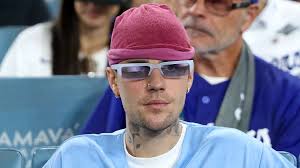 Justin Bieber Cheering on the Blue Jays at the World Series and Playfully Disses Shohei Ohtani