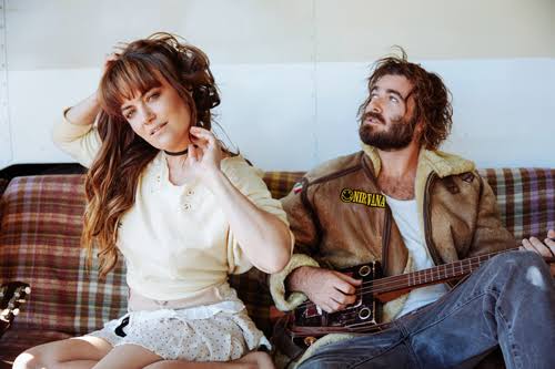 Angus & Julia Stone Announce U.S. Tour Dates