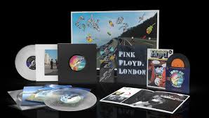 Pink Floyd Celebrates 50th Anniversary of 'Wish You Were Here' With Deluxe Box Set Release