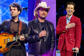 Dawes Unveils L.A. Fire Anniversary Fundraiser Show with Brad Paisley and Brandon Flowers