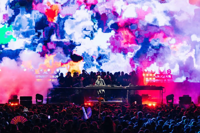 A New Electronic Festival Is Debuting in San Diego This Winter With Zeds Dead, Ninajirachi, Sara Landry & More