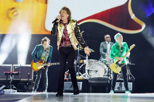 The Rolling Stones Roll On With ‘Foreign Tongues’: Stream It Now