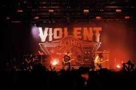 Violent Soho announce 2026 Australian tour following four-year hiatus