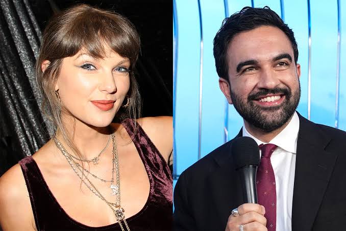 Taylor Swift & Travis Kelce Paid ‘Over $160,000’ for NYC Wedding Permit, Mayor Zohran Mamdani Says