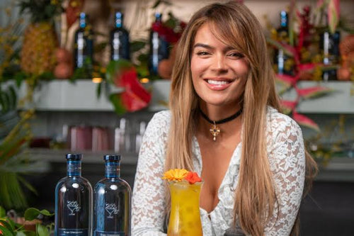 Karol G Creates Tropicoqueta-Themed Cocktail for Her TropiTour & More Uplifting Moments in Latin Music