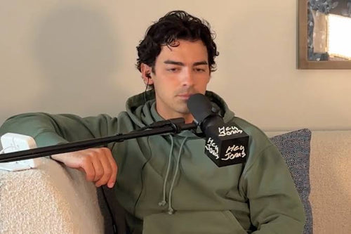 Joe Jonas Says Disappointing Solo Album Sales Led Him to Seek Therapy for the First Time
