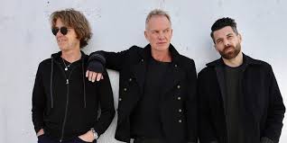 Sting Extends His 2026 North American Tour and Announces a New Live Album With Unreleased Tracks