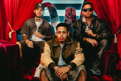 W Sound, Myke Towers & Ovy on the Drums Take ‘5 Estrellas (W Sound 23)’ to No. 1: ‘We Are Just Getting Started’