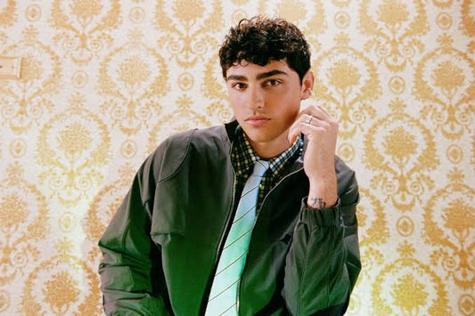 From Cricket to the Catwalk: Australian Pop Newcomer Oliver Cronin Has Created His Own Piece of ‘Paradise’