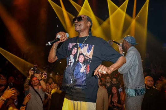 Snoop Dogg Biopic Sets Release Date