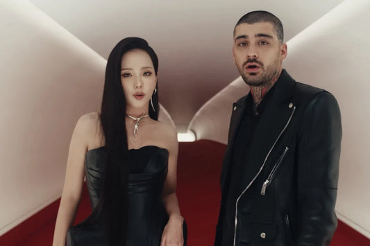 Zayn Reveals Daughter Inspired Collab With Jisoo