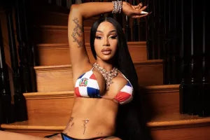 Cardi B Announces ‘Ah Ha’ Single Release Date & It’s Coming Sooner Than You Think