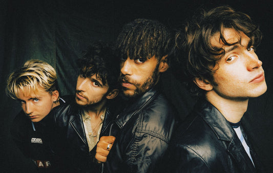 Inhaler Extend Their 2025 UK and Ireland Tour to Include Even More Dates