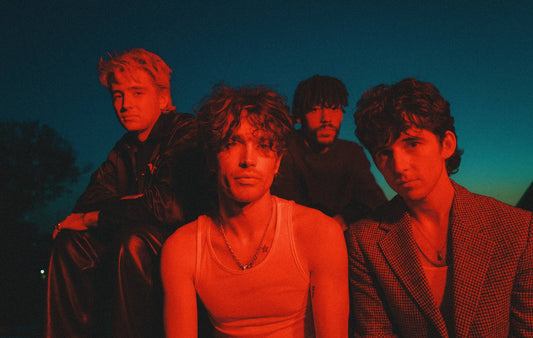 Inhaler Add More Dates to 2025 UK and Ireland Tour