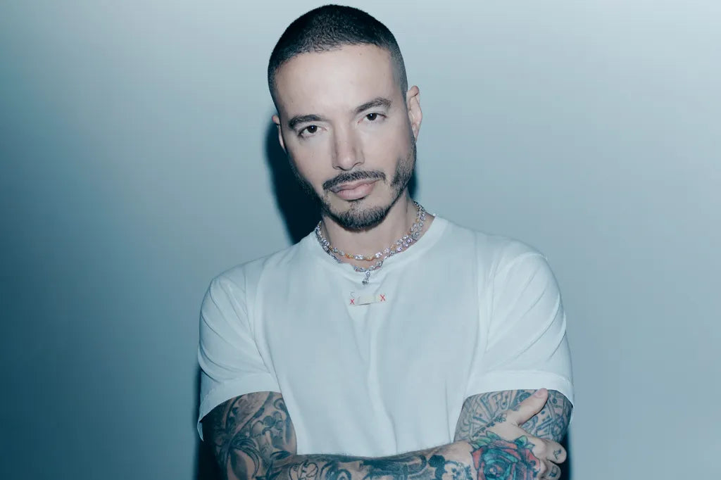 J Balvin Achieves Record-Extending 40th No. 1 on Latin Airplay Chart