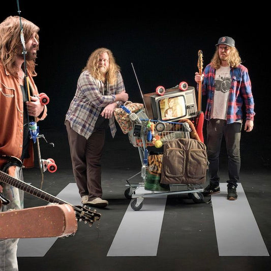 The Lemonheads Have Unleashed Their Latest Track "The Key of Victory"