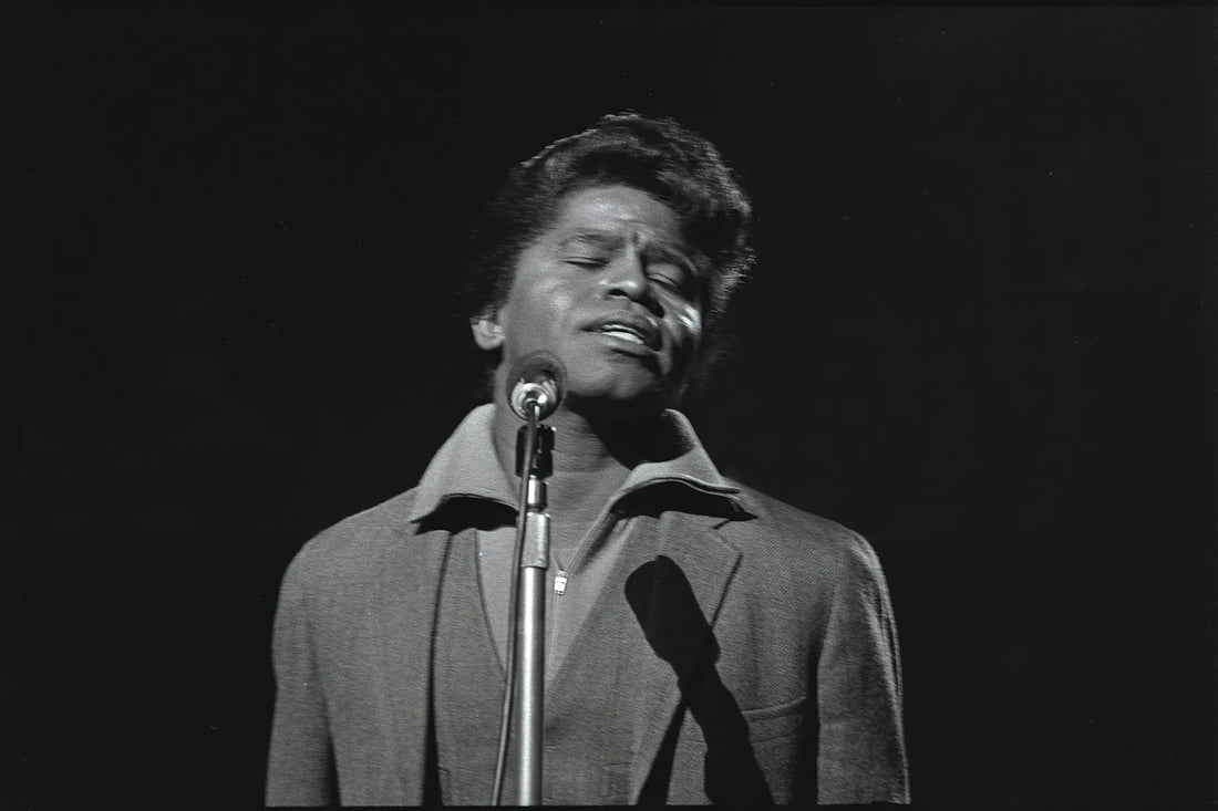 Laidback Luke Joins Forces with James Brown's Grandson for a Groovy Remix of 'Super Bad': A Funky Collaboration that Packs a Punch