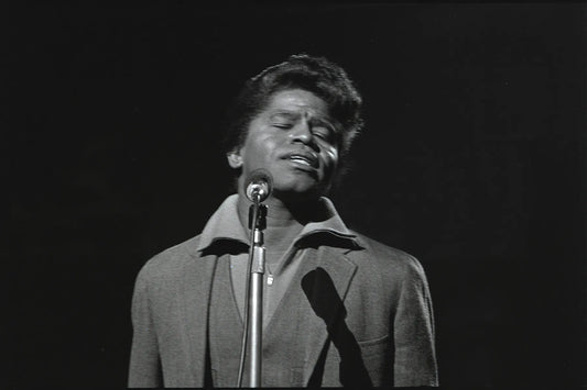 Laidback Luke Joins Forces with James Brown's Grandson for a Groovy Remix of 'Super Bad': A Funky Collaboration that Packs a Punch