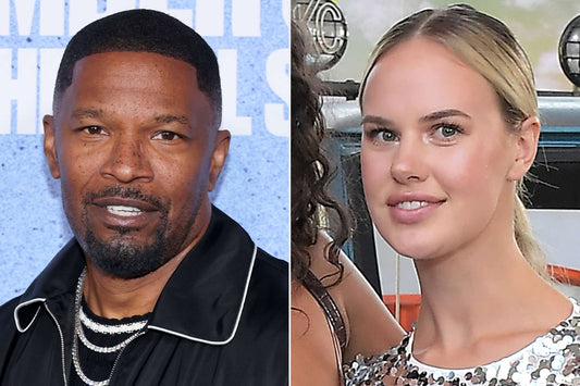 Jamie Foxx Expecting Baby No. 3, His First With Alyce Huckstepp