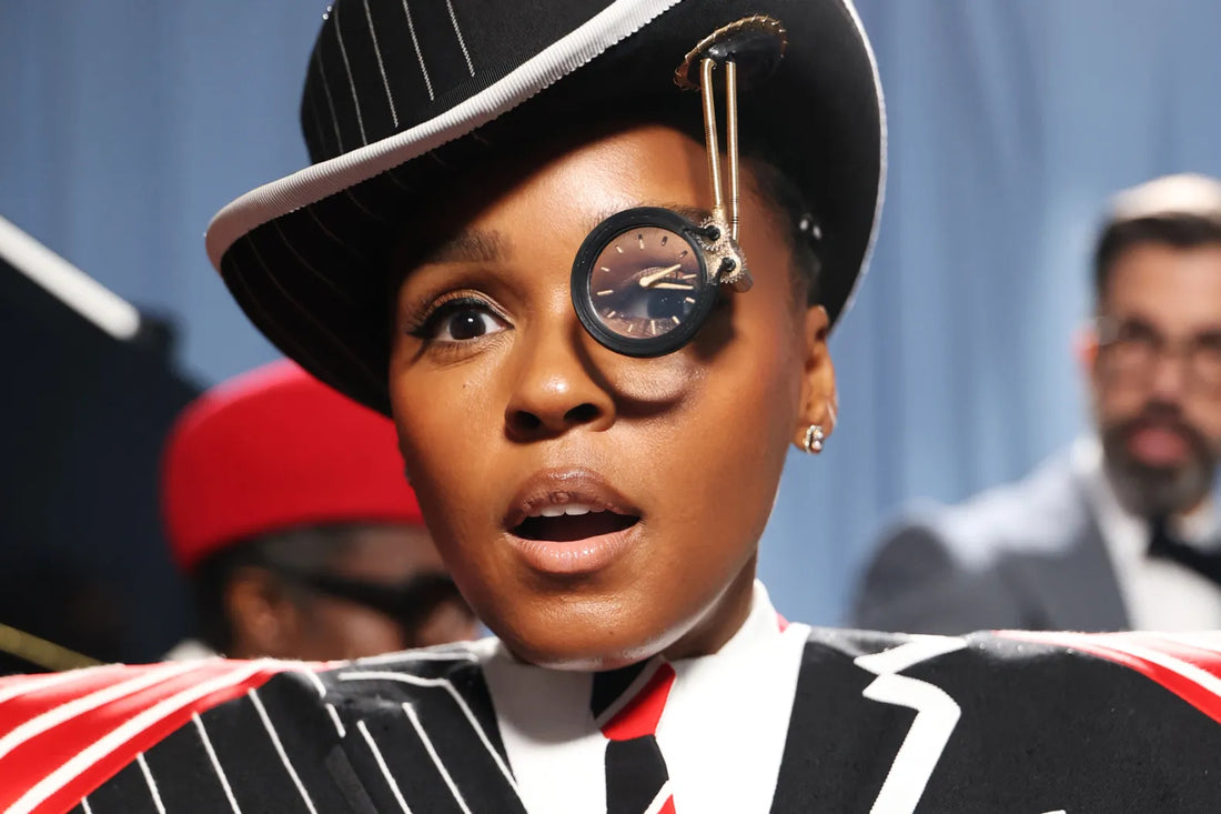 Janelle Monáe's Recent Revelation: She Claims to Have Time-Traveled to 1970s to See David Bowie