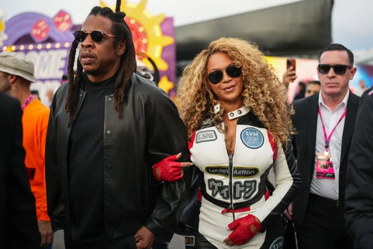 Beyoncé Shocks Fans at F1 Las Vegas Grand Prix Alongside Jay-Z