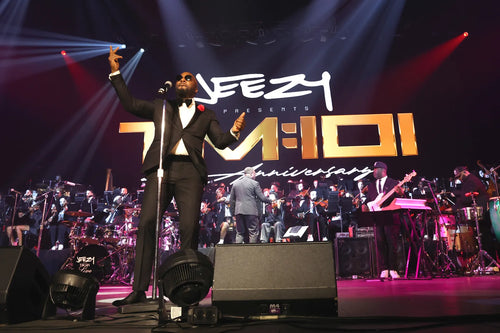 Jeezy Sets Guinness World Record for Largest Hip-Hop Orchestra