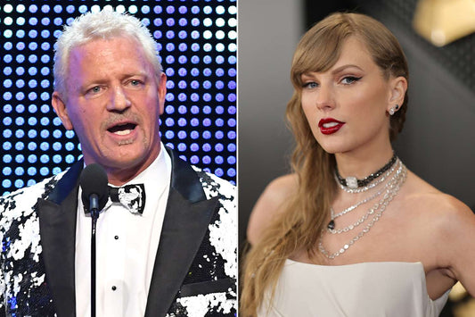 Taylor Swift Once Played a Private 3-Hour Concert for WWE Star Jeff Jarrett’s Family