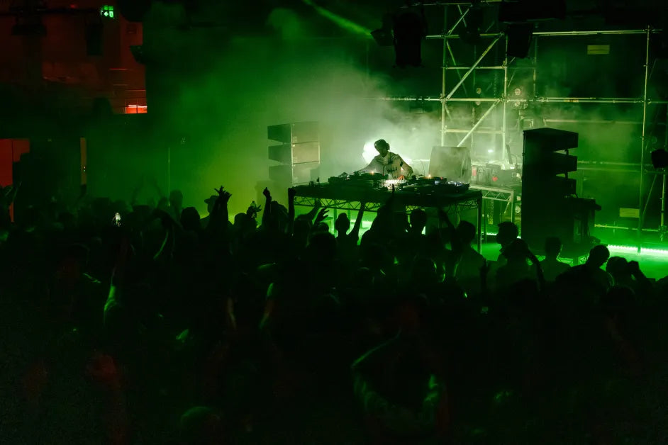 Jeff Mills Pours Out 30th Anniversary Liquid Room Set For Sydney’s Vivid LIVE