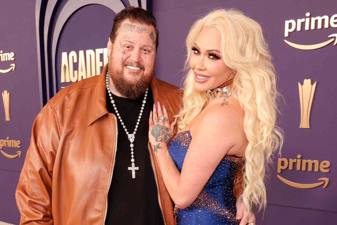 Jelly Roll Discusses Weight Loss Journey to Improve His Relationship With Bunnie Xo