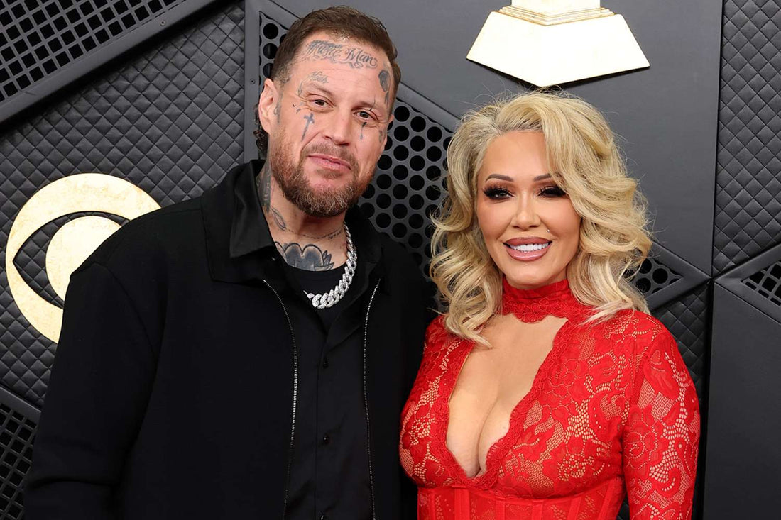 Jelly Roll Files for Divorce From Bunnie XO After Nearly 10 Years of Marriage