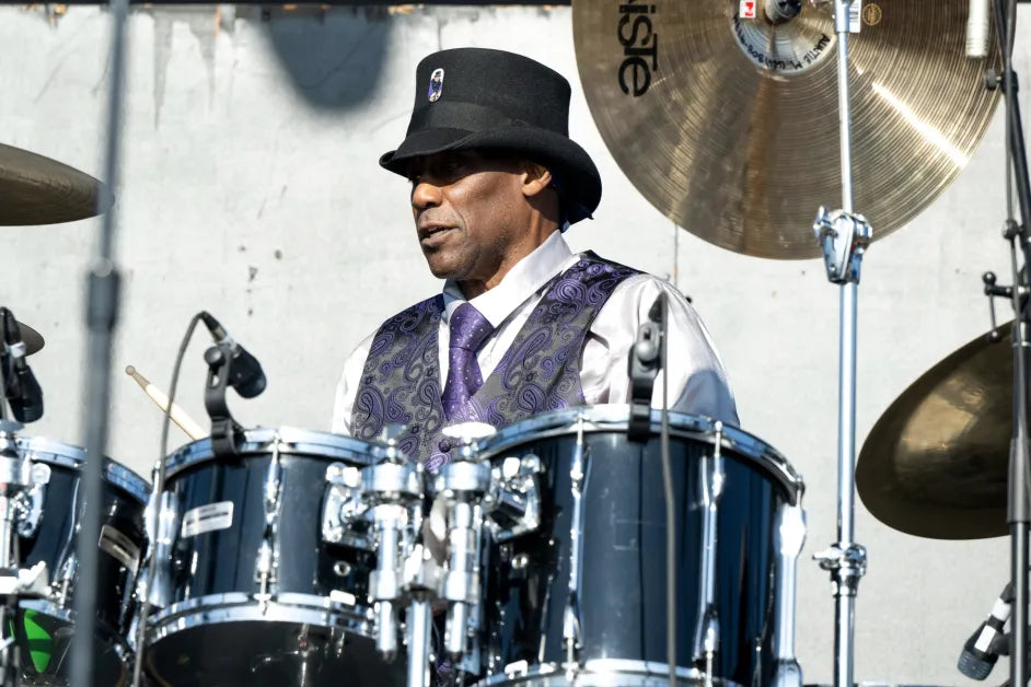 Jellybean Johnson, Drummer for The Time and Prince Collaborator, Passes Away at 69