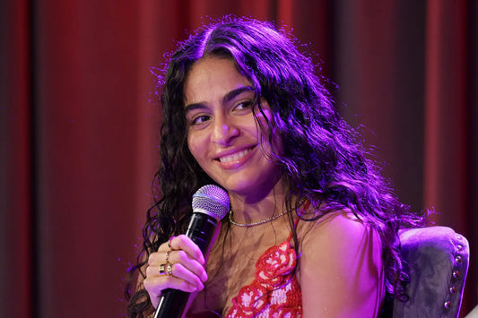 Jessie Reyez Joins Billboard Book Club to Discuss Her Poetry Collection
