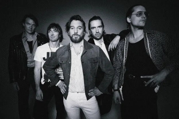Jet Expand ‘Rumblin’ Regional Revue’ With Second Australian Tour Leg