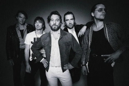 Jet Expand ‘Rumblin’ Regional Revue’ With Second Australian Tour Leg