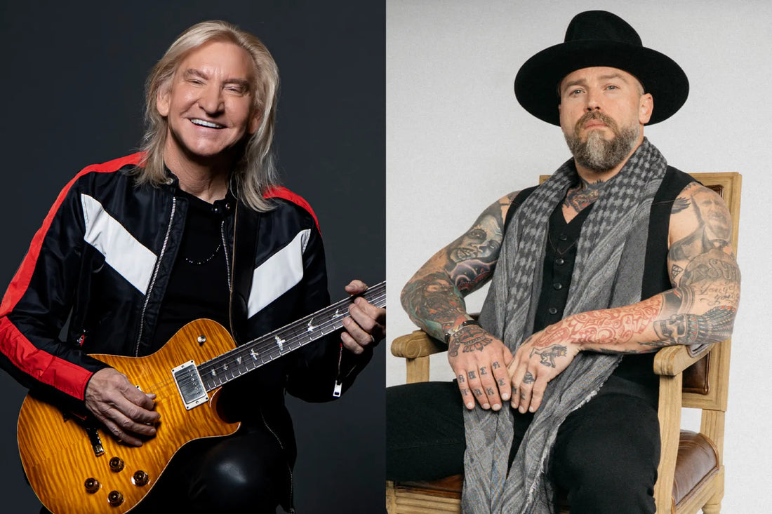 Zac Brown and Joe Walsh Join ‘The Voice’ as Mega Mentors