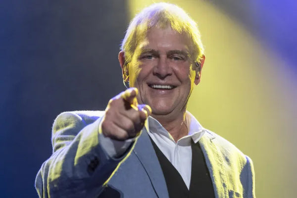 John Farnham’s ‘Whispering Jack’ Gets Special 40th Anniversary Release