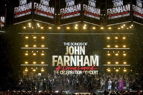 Coldplay’s Chris Martin Salutes John Farnham With Sweet Original Song: Watch
