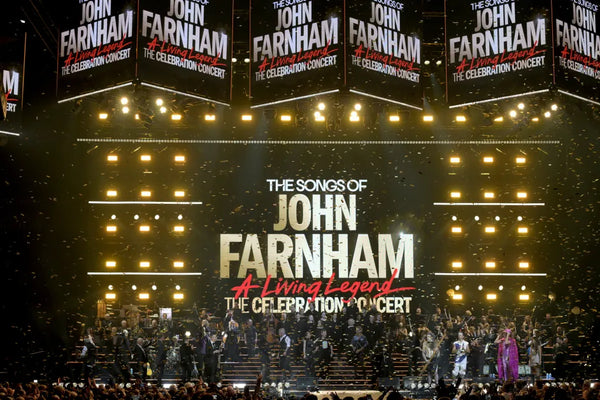 Coldplay’s Chris Martin Salutes John Farnham With Sweet Original Song: Watch