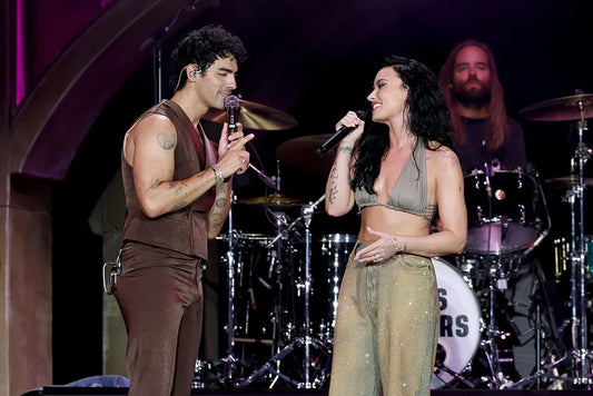 Demi Lovato Discusses Jonas Brothers Reunion as ‘Therapeutic’ on Jonas20 Tour