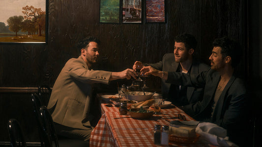 The Jonas Brothers Release New Album ‘Greetings From Your Hometown’