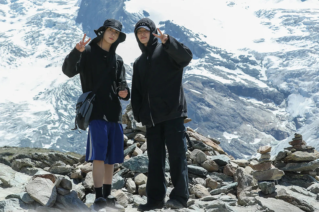 Jimin and Jung Kook of BTS Reunite for Season 2 of Disney's 'Are You Sure?!'