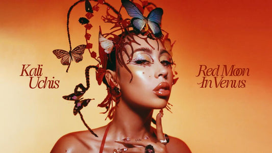 Kali Uchis drops her highly anticipated album, Red Moon in Venus