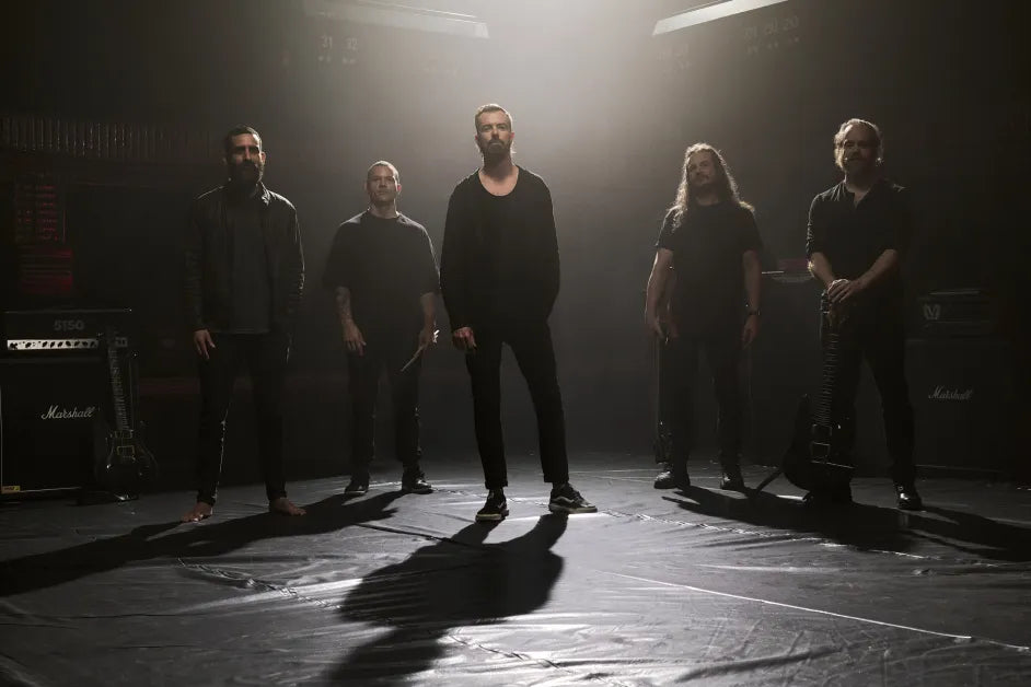 Karnivool Rocks to No. 1 In Australia With ‘Versus’