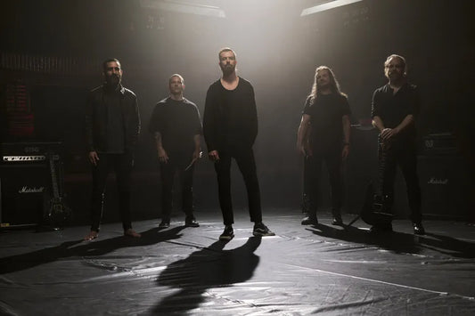 Karnivool Rocks to No. 1 In Australia With ‘Versus’