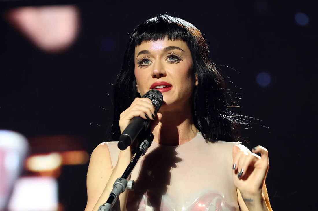 Katy Perry Left Heartbroken as Tears Flow On Stage Following Split From Orlando Bloom